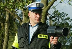 Szef policji dostał mandat