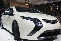 Ampera - elektryzujący Opel