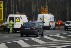 Utrudnienia na krajowej "jedynce"