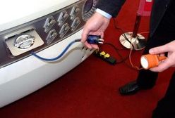 Elektryczne ładowanie w polskich miastach