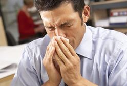 Grypa uderza w firmy