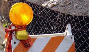 Wykonawca uciekł z placu budowy