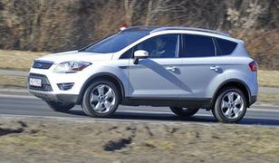 TEST: Ford Kuga - na podbój miasta i bezdroży