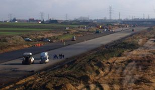 Drogi na Euro w polu