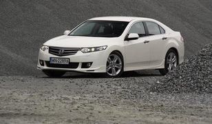 Honda Accord: Ukłon w stronę Europy