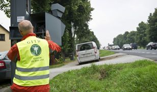 Fotoradary wreszcie będą żółte