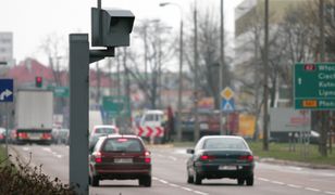 Fotoradar źle zmierzył prędkość?