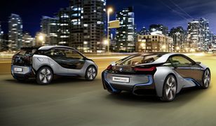 Ekologiczne samochody BMW