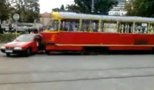 Z tramwajem nie ma żartów