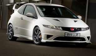 Civic Type R: ostateczne pożegnanie