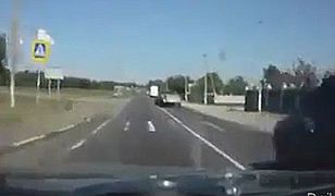 Wyprzedzanie? Nie na skrzyżowaniu (film)