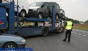 Międzynarodowa akcja polskiej policji