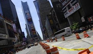 Na Manhattanie początek końca samochodów