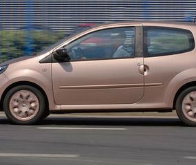 TEST: Renault Twingo - tylko dla kobiet