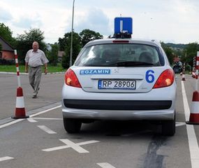 Duże zmiany w egzaminach na prawo jazdy