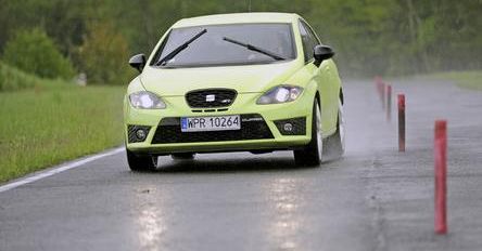 Seat Leon Cupra R: Najmocniejszy w historii
