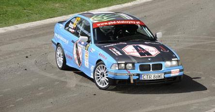 BMW E36 318iS: Osiemnastka na starcie