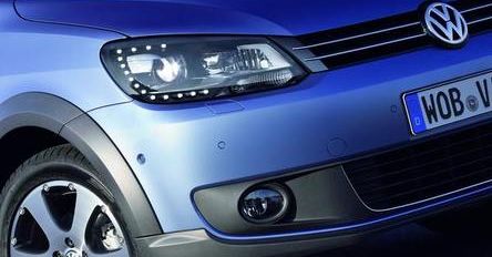 VW Touran: Potrzebne zabiegi?