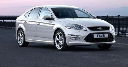 Ford Mondeo: Powiew świeżości