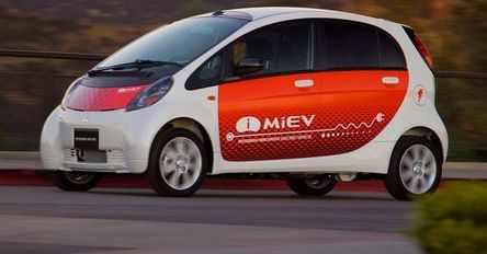 Stolica przyjazna dla elektrycznych aut