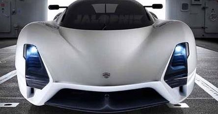 Amerykanie kręcą bat na Bugatti