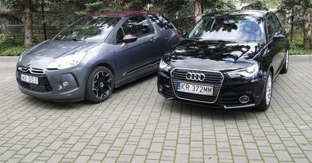 DS3 vs. A1: który na prezent?