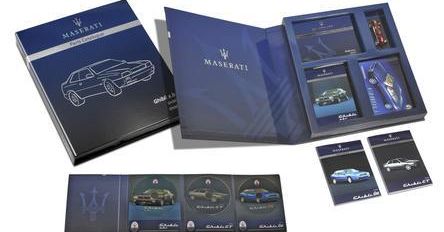 Prezent dla entuzjastów Maserati