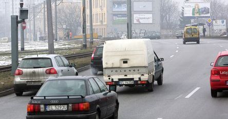 Ujednolicenie oznakowania fotoradarów