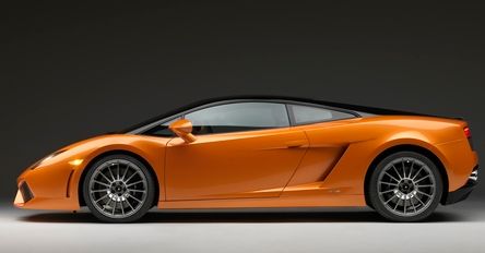 Lamborghini LP 560-4 Bicolore
