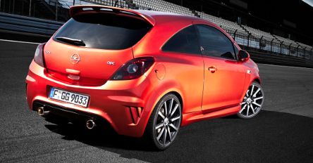 Opel Corsa: ekstremalne oblicze "malucha"