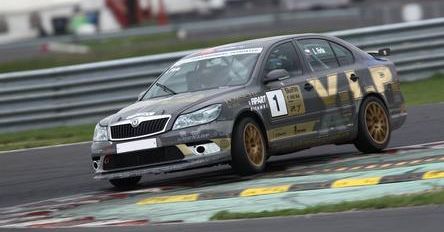 Skoda Octavia Cup - za kierownicą auta wyczynowego