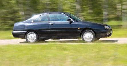 Lancia Kappa Coupe 2.0 16VT: Piękna "włoszka" o słabym sercu