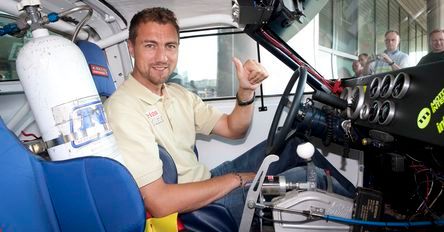 Jerzy Dudek i 1 600 KM