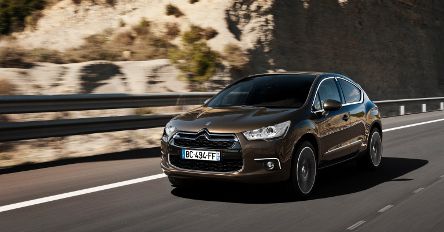 Citroen wycenił DS4