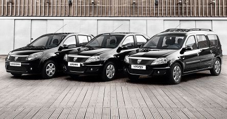 Dacia: rzymska prowincja, machloje i samochody