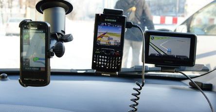 Nawigacja w telefonie - która jest najlepsza
