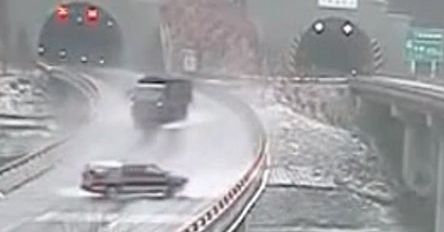 Karambol na autostradzie (film)