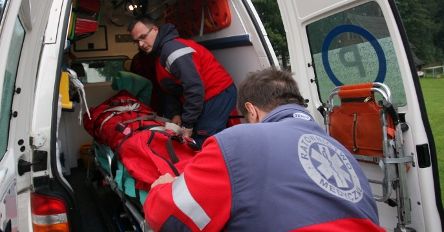 Tragiczny karambol na drodze krajowej nr 1