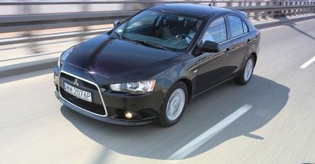 Lancer Sportback: mistrz chłodnej kalkulacji