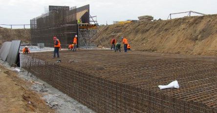 Autostrada A4 z błota, pyłów i lodu