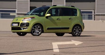 TEST: C3 Picasso - zbyt droga zabawka