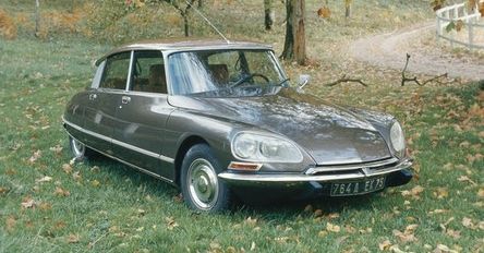 Najpiękniejsze auto