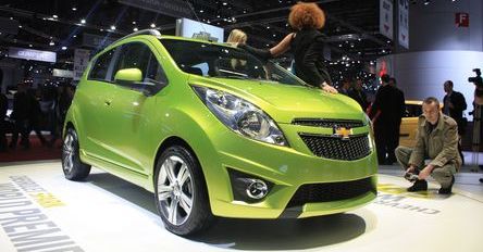 Młodzieżowy Chevy