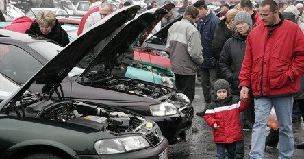 Koniec starych samochodów?