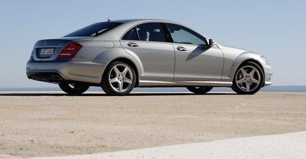 Pakiet AMG dla Mercedesa S i CL