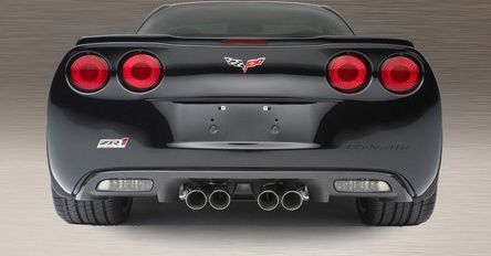 Unikalny Chevy Corvette za 3 dol