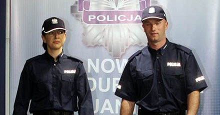 Łódź organizuje wybory Miss i Mistera Policji 2009
