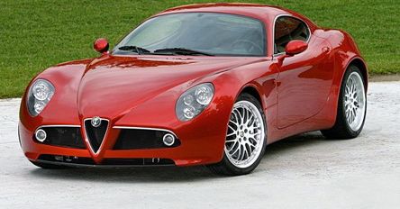 Alfa Dodge, czy Dodge Alfa?