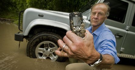 Super trwały telefon dla twardzieli