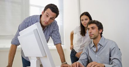 Zastanów się, zanim wyślesz e-mail z pracy
